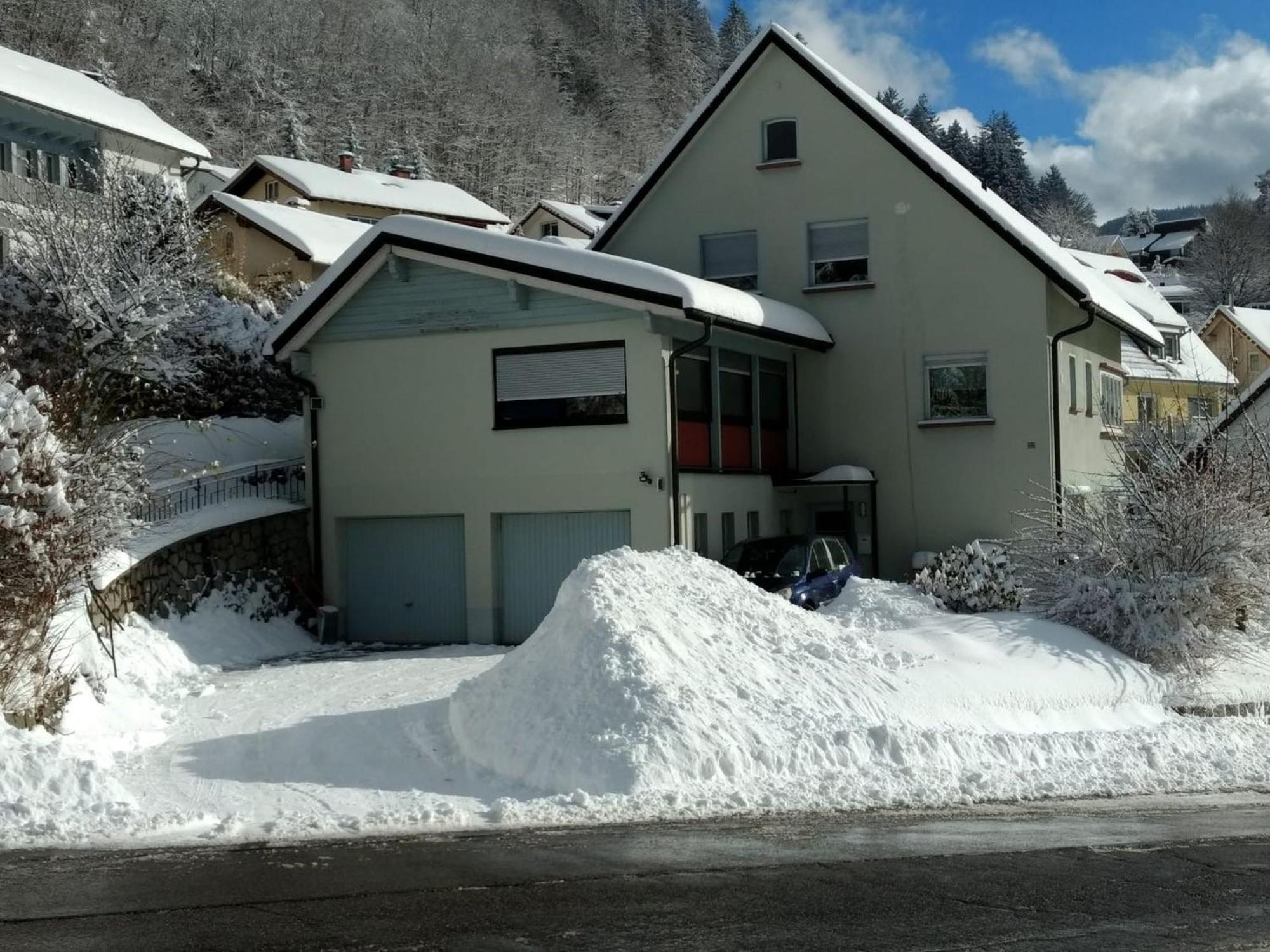 Haus Marion Apartment ทอดท์เนา ภายนอก รูปภาพ