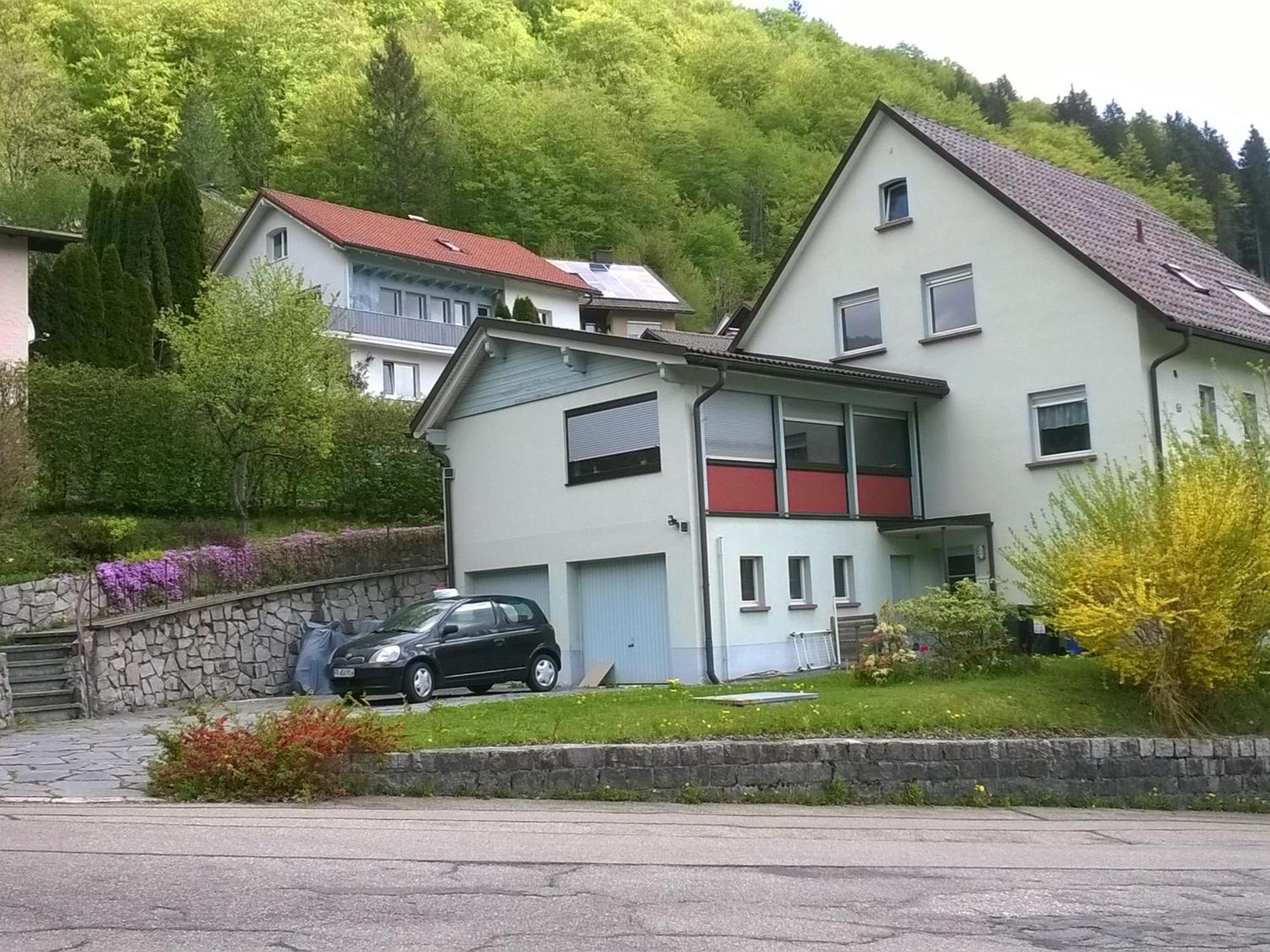 Haus Marion Apartment ทอดท์เนา ภายนอก รูปภาพ